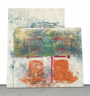 Oscar Murillo - Fried