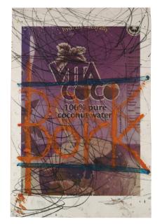 Oscar Murillo - La era de la sinceridad series