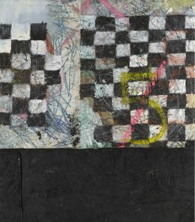 Oscar Murillo - Night Shift