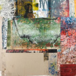 Oscar Murillo - Pork, Oriental, Tea