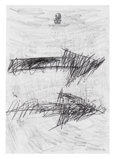 Oscar Murillo - Untitled