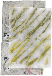 Oscar Murillo - Untitled