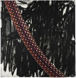 Oscar Murillo - Untitled