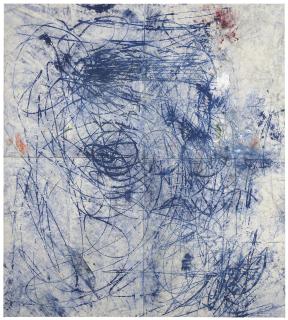 Oscar Murillo - Untitled