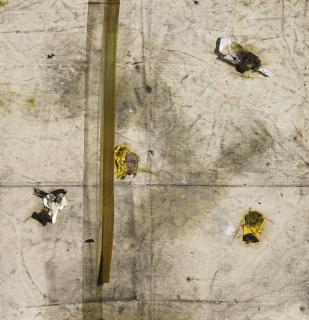 Oscar Murillo - Untitled