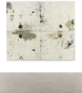 Oscar Murillo - Untitled