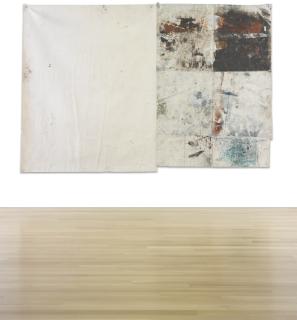 Oscar Murillo - Untitled