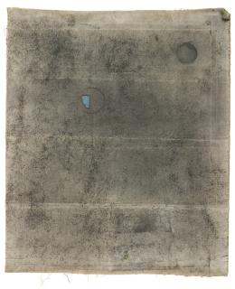 Oscar Murillo - Untitled