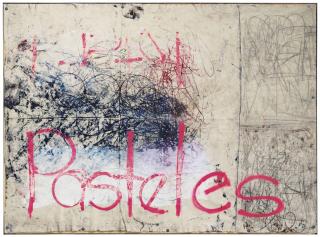 Oscar Murillo - Untitled