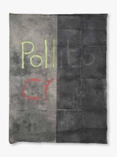 Oscar Murillo - Untitled