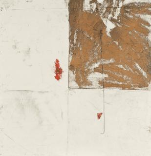 Oscar Murillo - Untitled