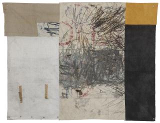 Oscar Murillo - We walked as far as we could