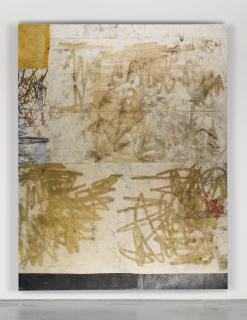 Oscar Murillo - Work! #9