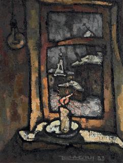 Oscar Rabin - In memory of John Kennedy