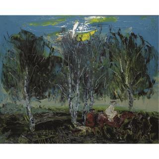 Oscar Rabin - One Cow