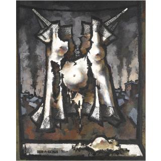 Oscar Rabin - Shirt No.4