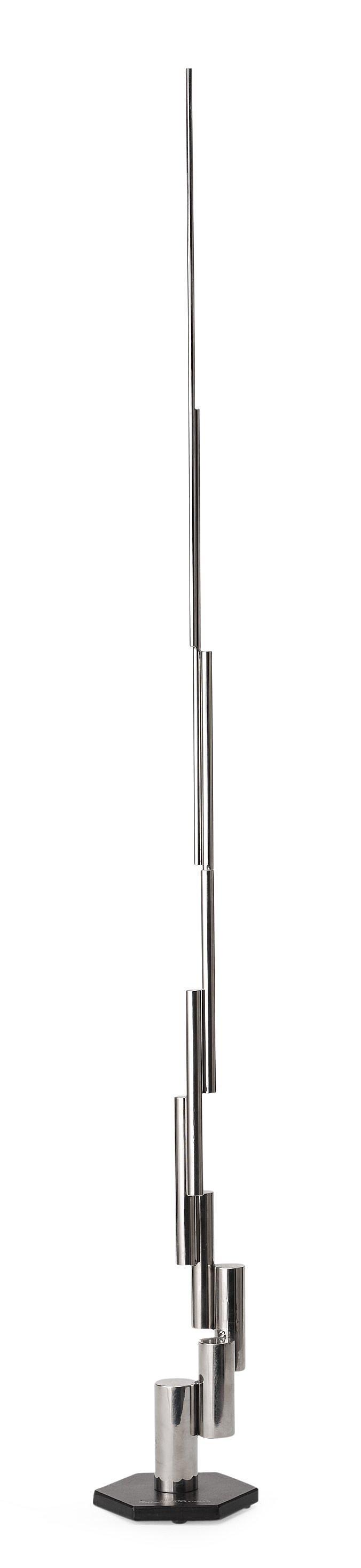 Oscar Reutersvärd - Aspiring cylinders