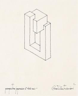 Oscar Reutersvärd - \