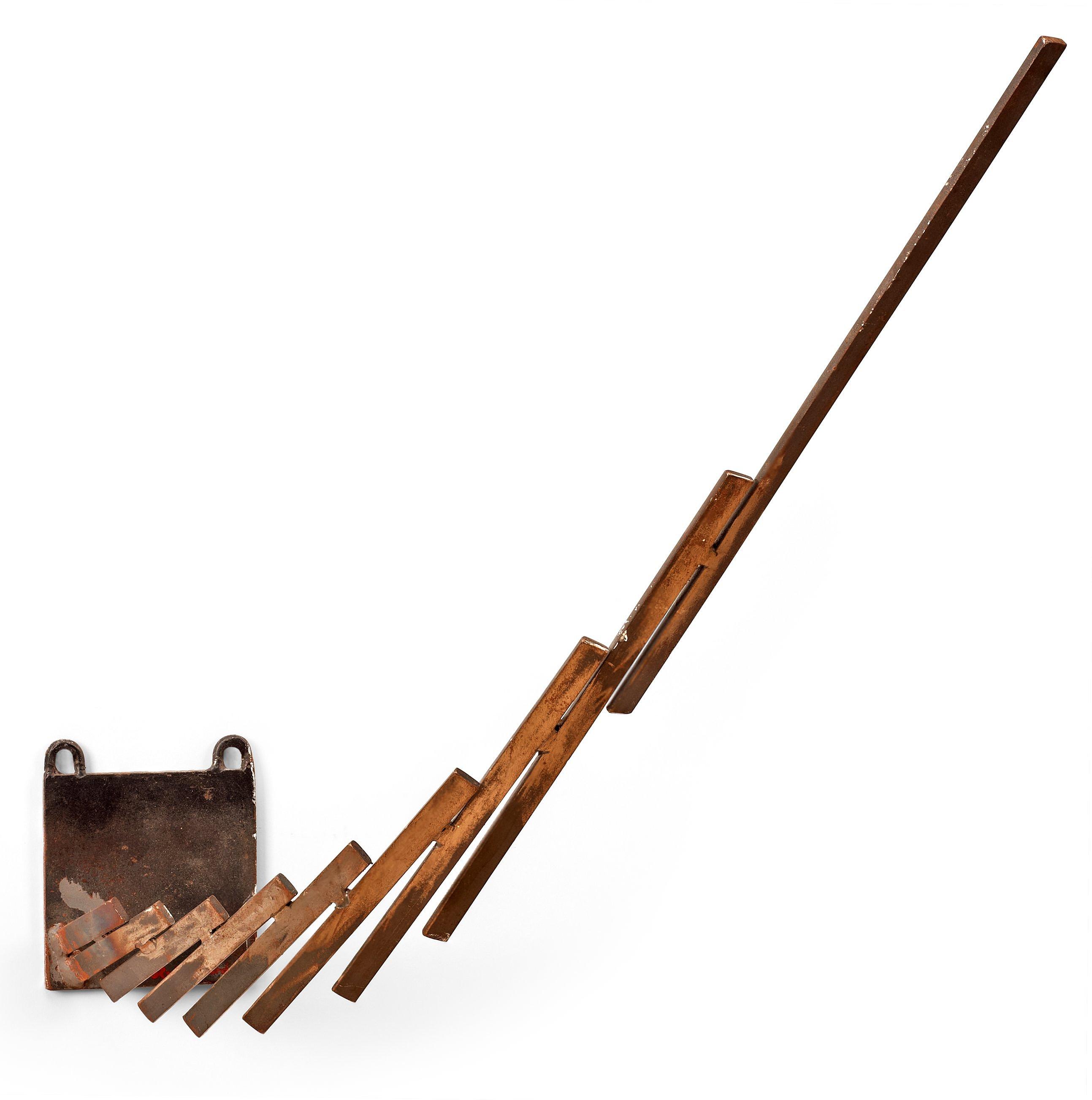 Oscar Reutersvärd - Striving movement