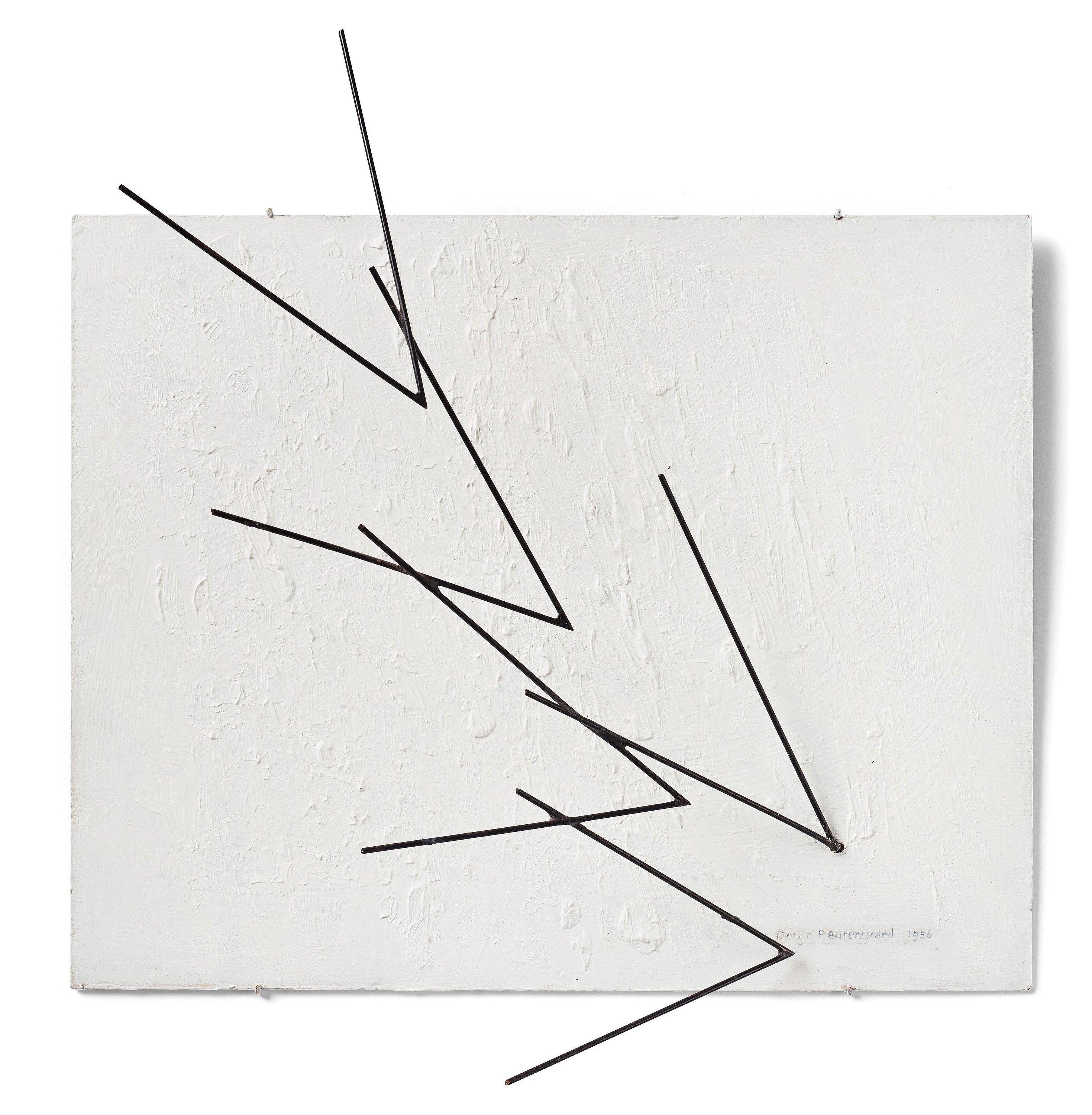 Oscar Reutersvärd - Untitled