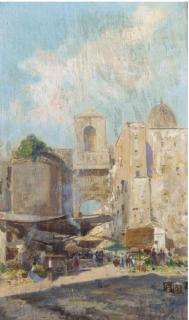 Oscar Ricciardi - A Continental market