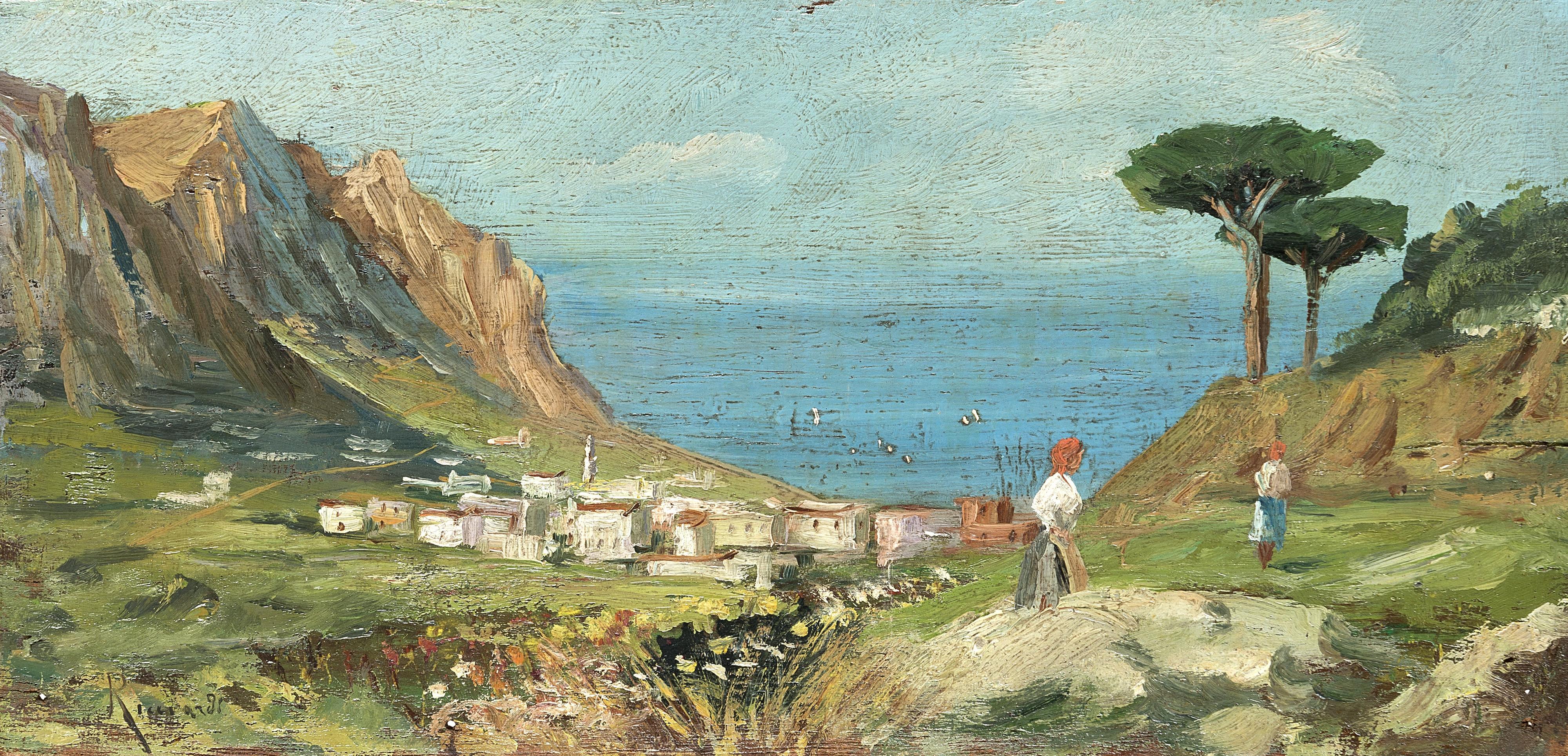 Oscar Ricciardi - Costiera Amalfitana