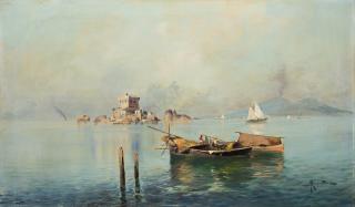 Oscar Ricciardi - Fortezza di Rovigliano