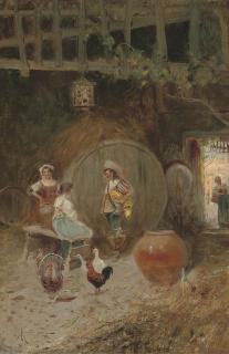 Oscar Ricciardi - Two Strings To His Bow