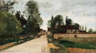 Oscar Törnå - Chemin-de-Marlotte