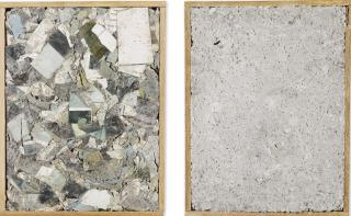 Oscar Tuazon - (I) I Can\'T See (Papercrete Edition 9) (Ii) I Can\'T See (Papercrete Edition 30)