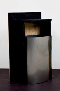 Oscar Tuazon - Not Yet Titled, 2009