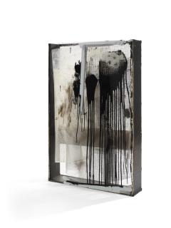 Oscar Tuazon - Untitled (Unmapping, Unmaking, Unmeaning n.1)