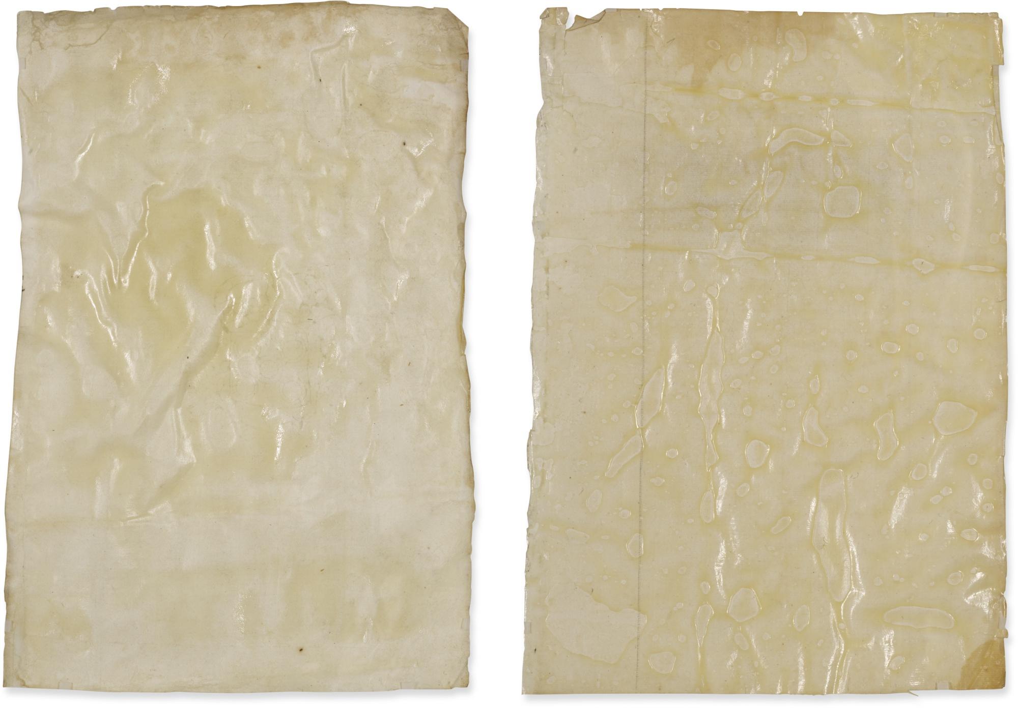 Oscar Tuazon - Untitled