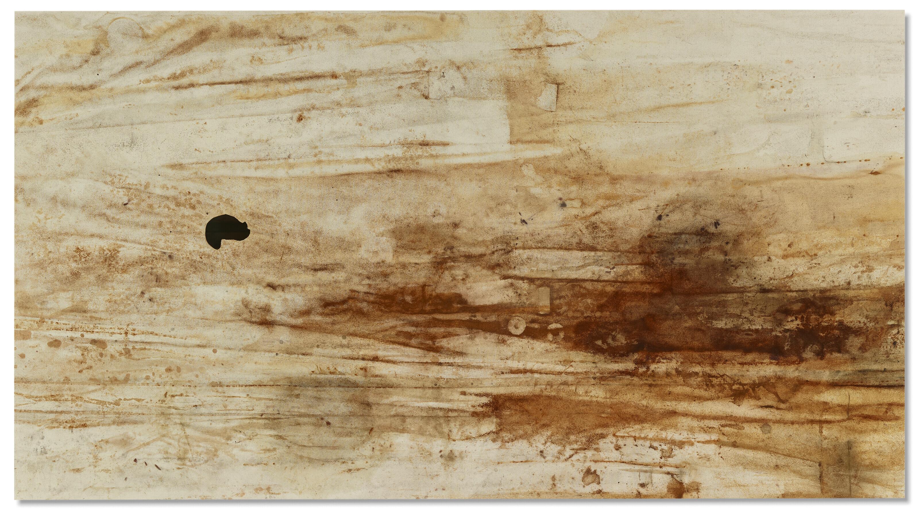 Oscar Tuazon - Untitled