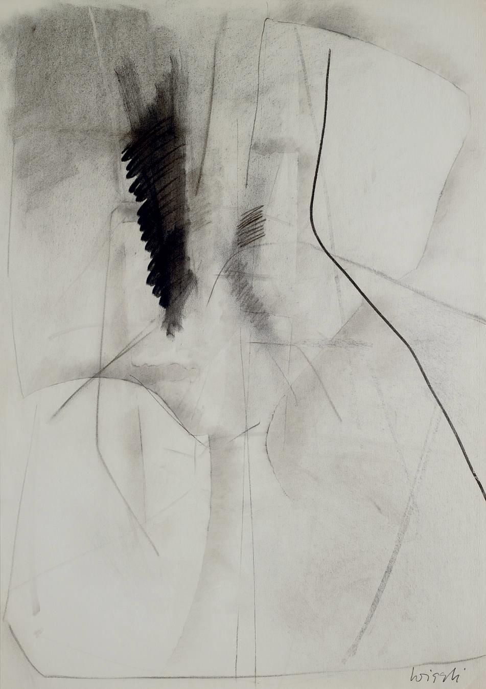 Oscar Wiggli - Komposition, 1975/76