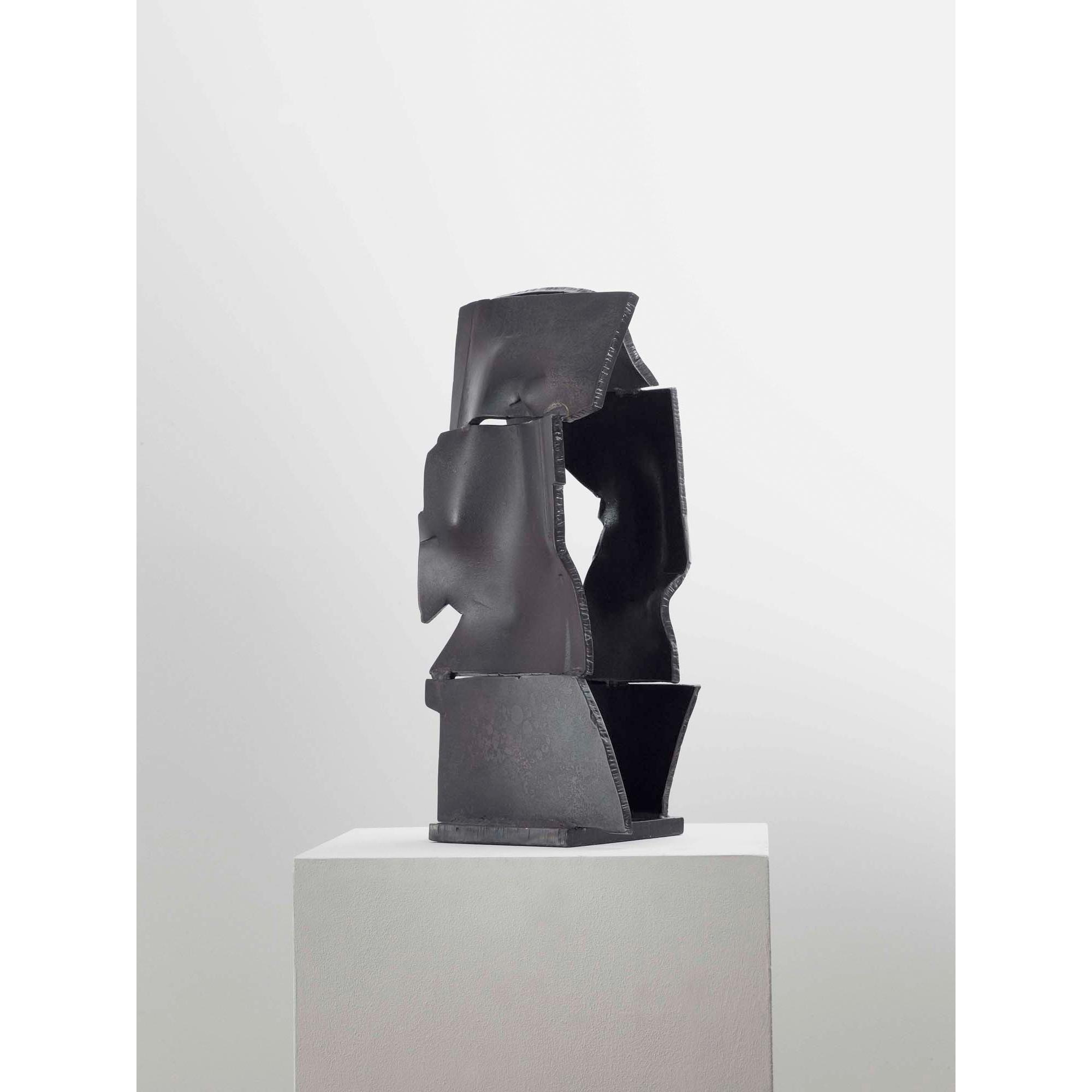 Oscar Wiggli - Ohne Titel Untitled