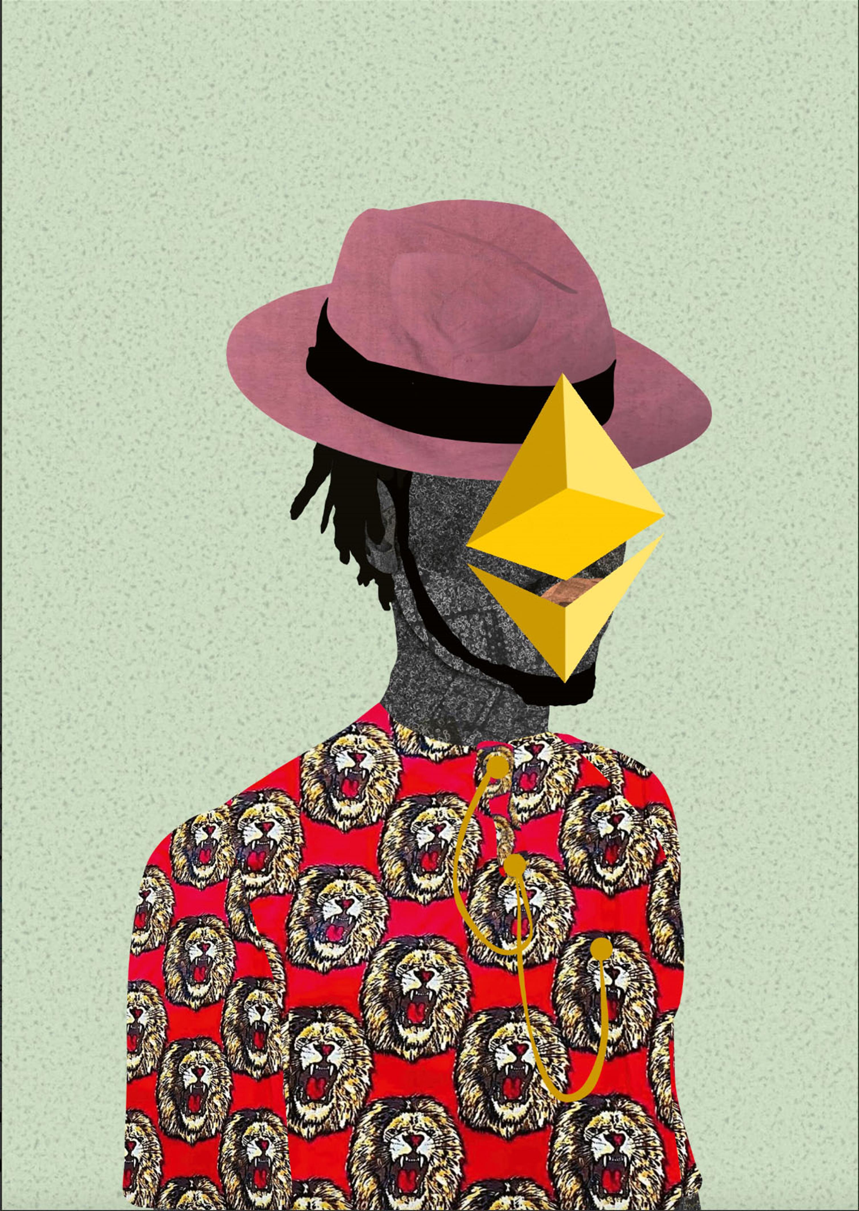 Osinachi - Across the Face #408