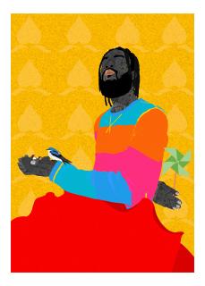 Osinachi - Rain:Field