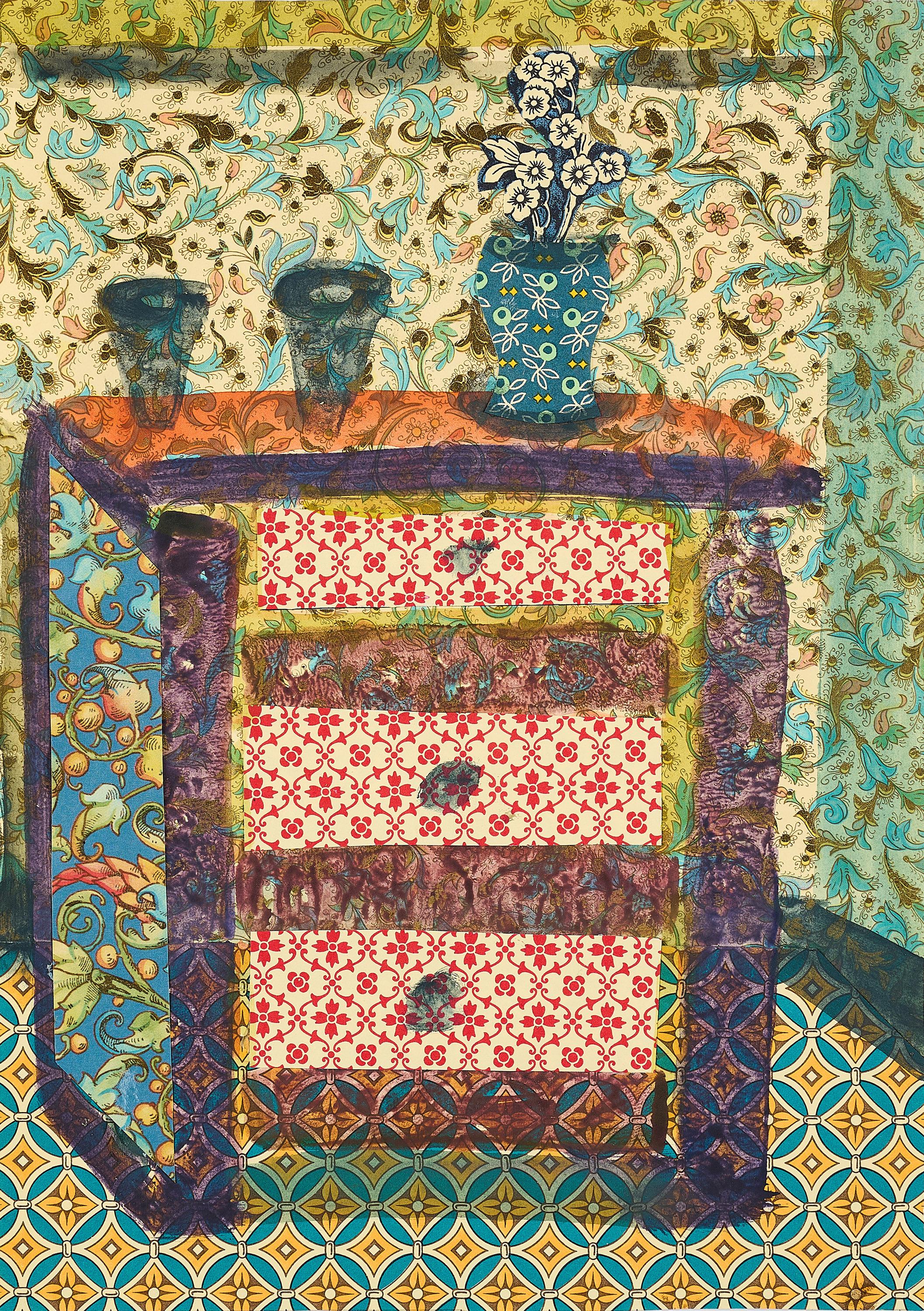 Oska Gutheil - Aus: Interieur.