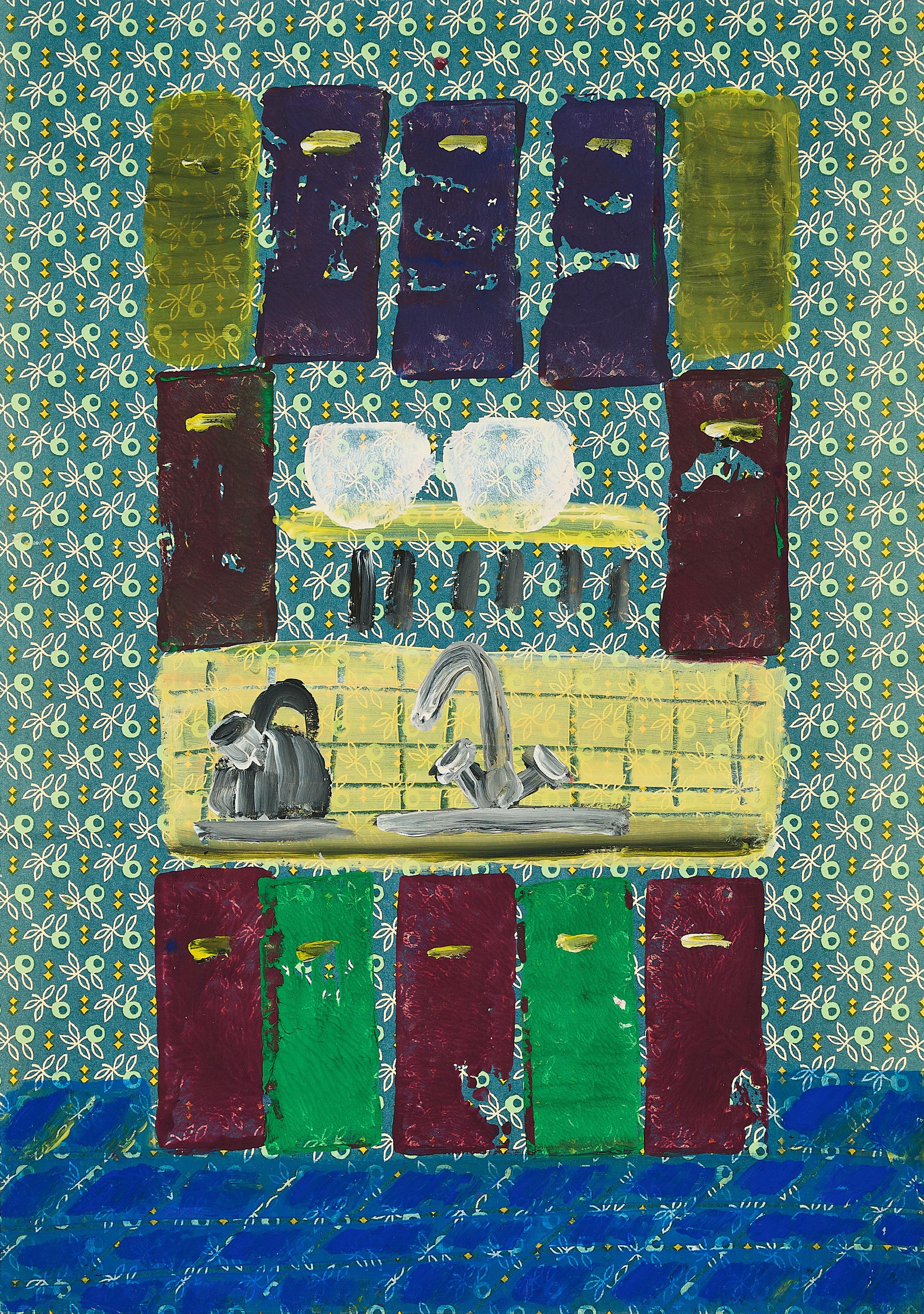 Oska Gutheil - Aus: Interieur.