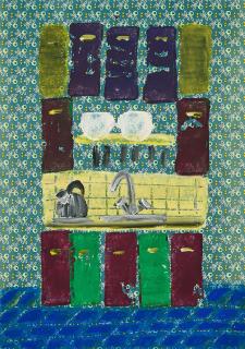 Oska Gutheil - Aus: Interieur.