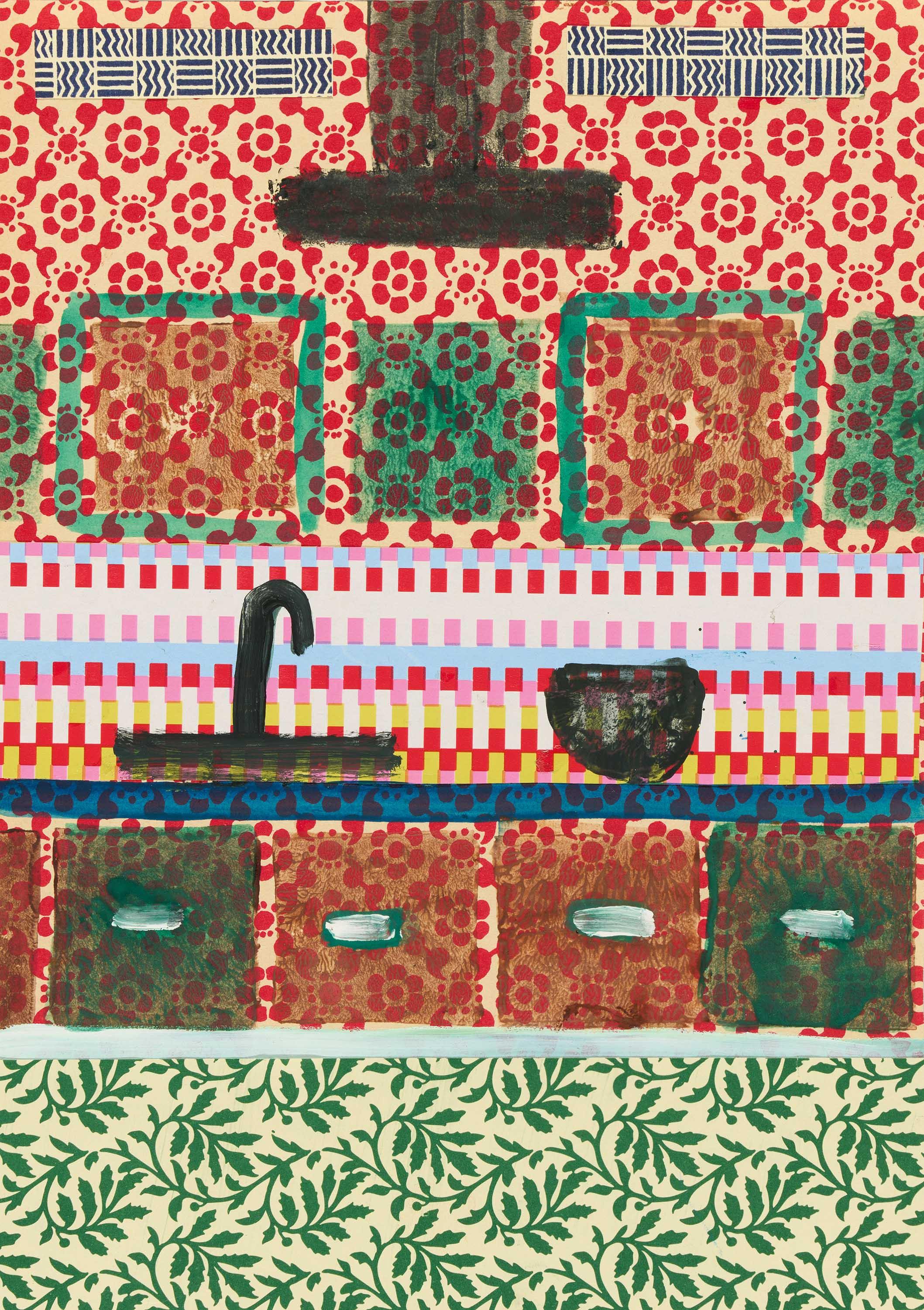 Oska Gutheil - Interieur 2.