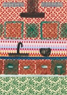 Oska Gutheil - Interieur 2.