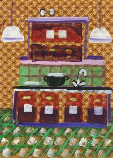 Oska Gutheil - Interieur 3.