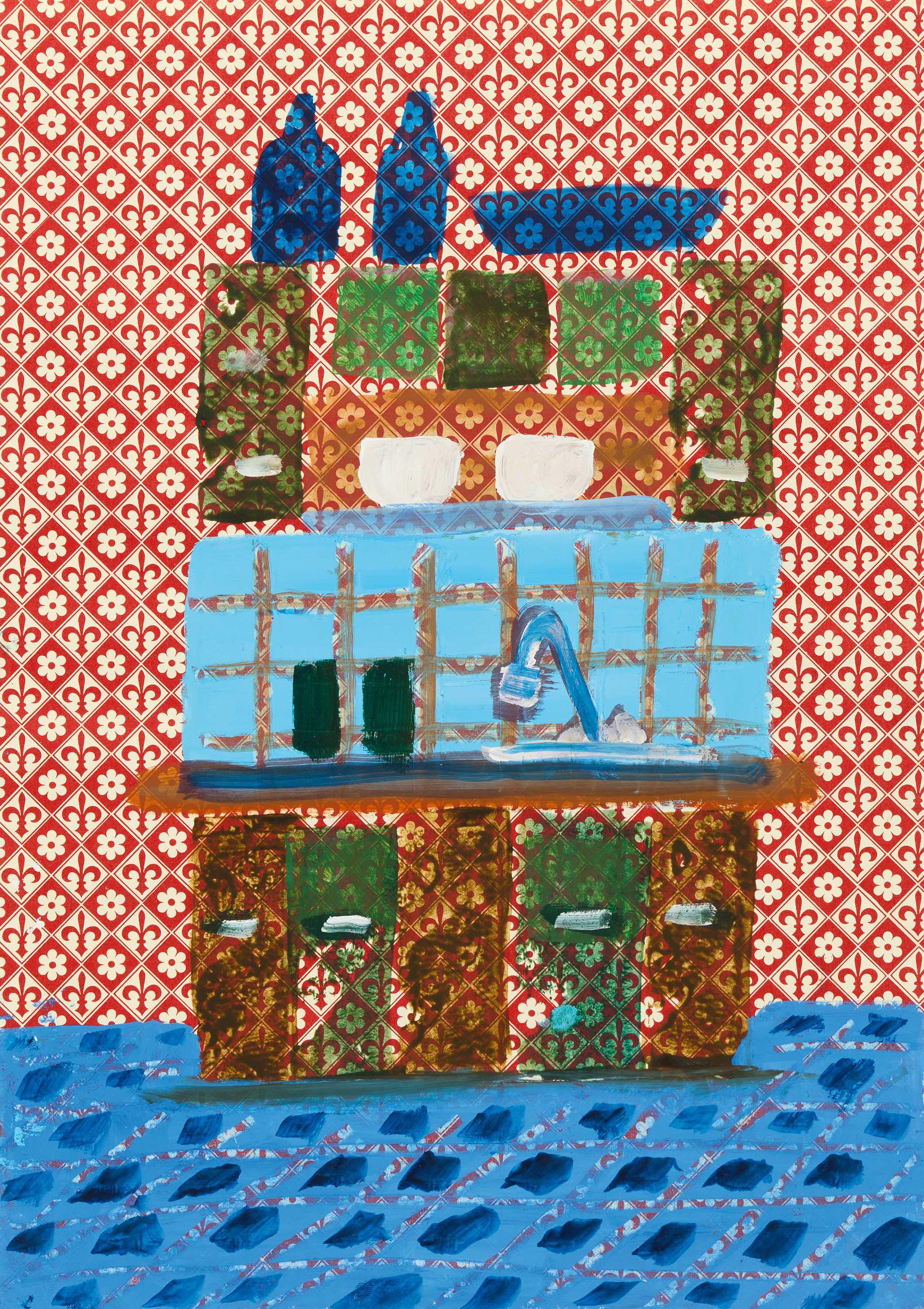 Oska Gutheil - Interieur 4.