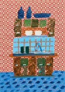 Oska Gutheil - Interieur 4.