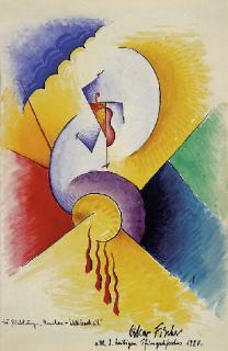 Oskar Fischer - Zur Dichtung \