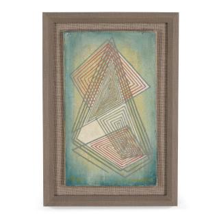 Oskar Fischinger - #310, 1960