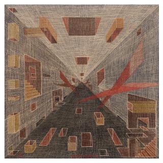 Oskar Fischinger - Tunnel, 1949