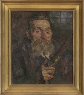 Oskar H. Hagemann - The revolutionary